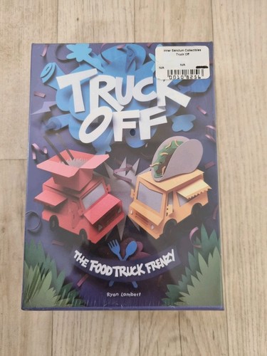 Truck off the food - off:,