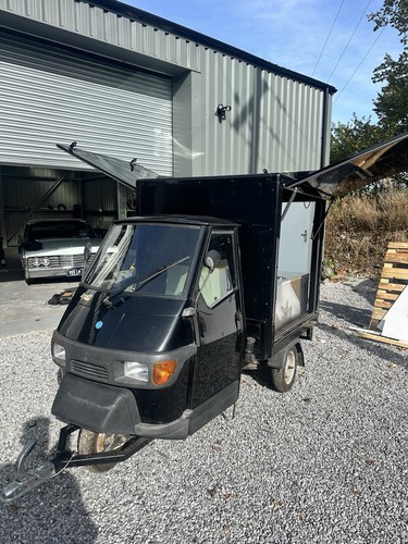 2012 piaggio ape fully - ape, |