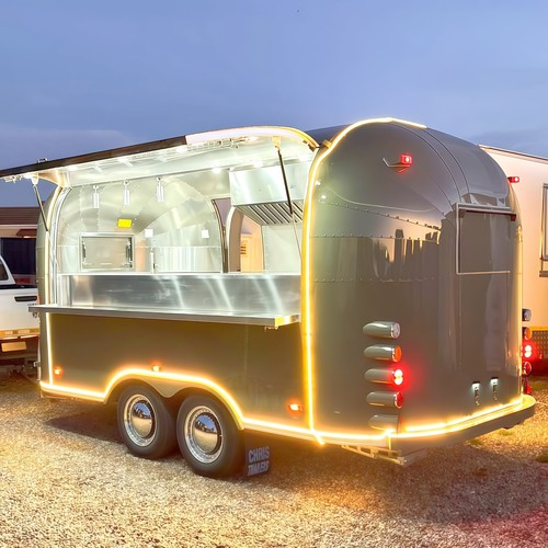 Pizza truck ice - pizza, mobile