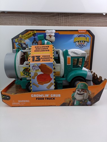 Rubble crew growlin - rubble, &