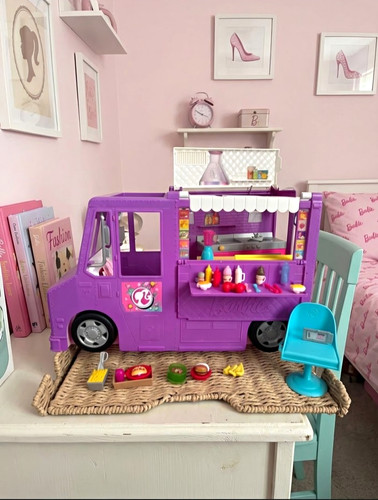 Barbie fresh fun - fresh, food