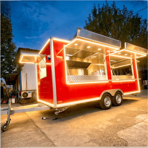 Concession fast food bakery - concession,