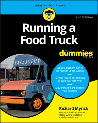 Running food truck for - food,