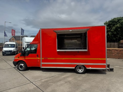 2006 ford transit food - 2006,