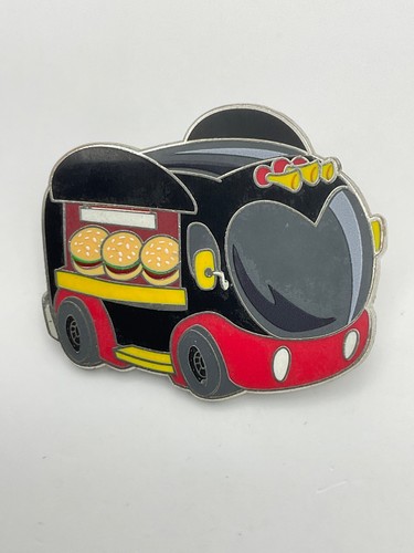 Disney pin 2023 food truck - disney,