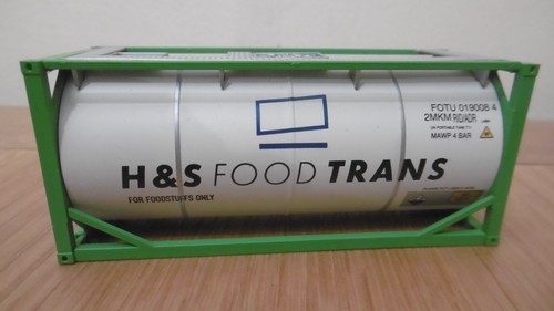 Oxford diecast modern truck - diecast,