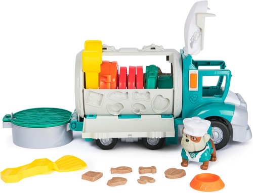 Paw patrol rubble - rubble, crew
