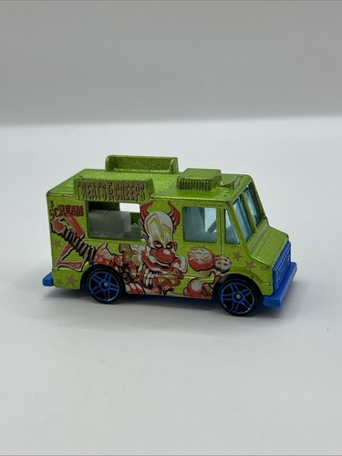 Hot wheels treats for - treats, creeps