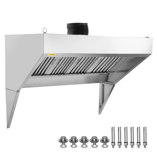 Vevor commercial exhaust - commercial,