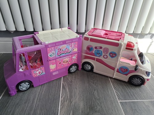 Barbie fresh fun - n, food