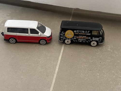 Majorette vintage food truck - majorette,