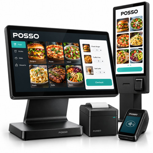 Food truck epos - food, uk