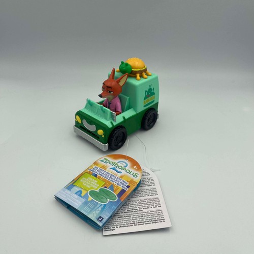 Zootropolis bug burga - 2, food