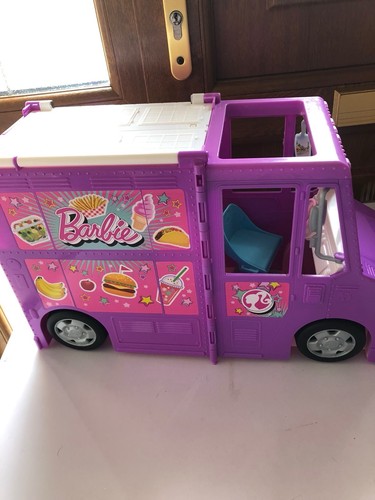 Barbie fresh fun food - barbie, ‘n’